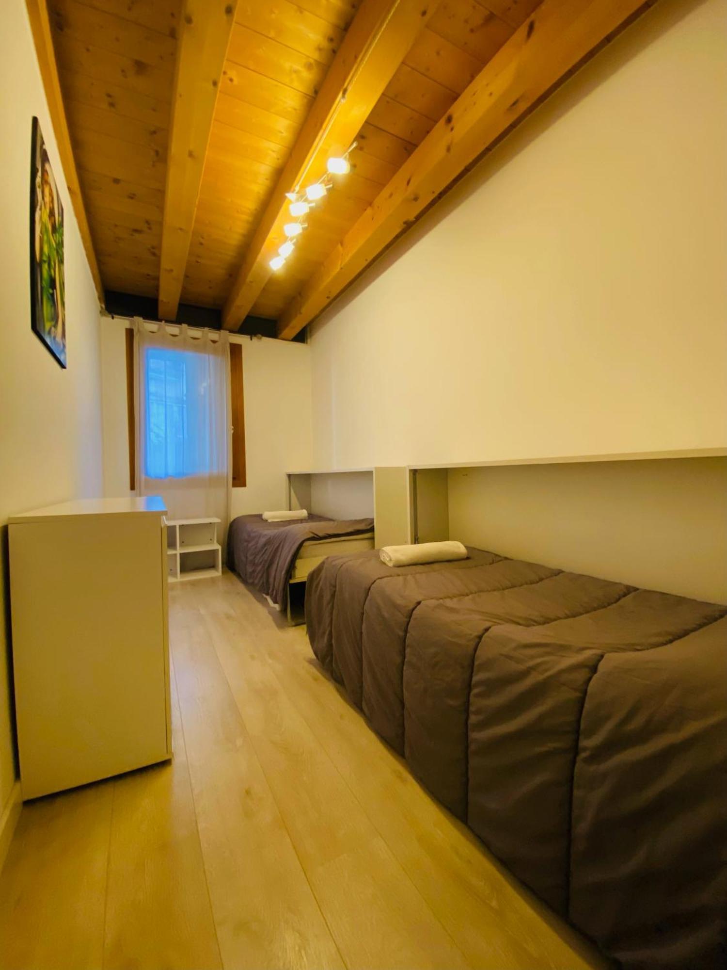Central Luxury Garden Guest House Mestre Buitenkant foto