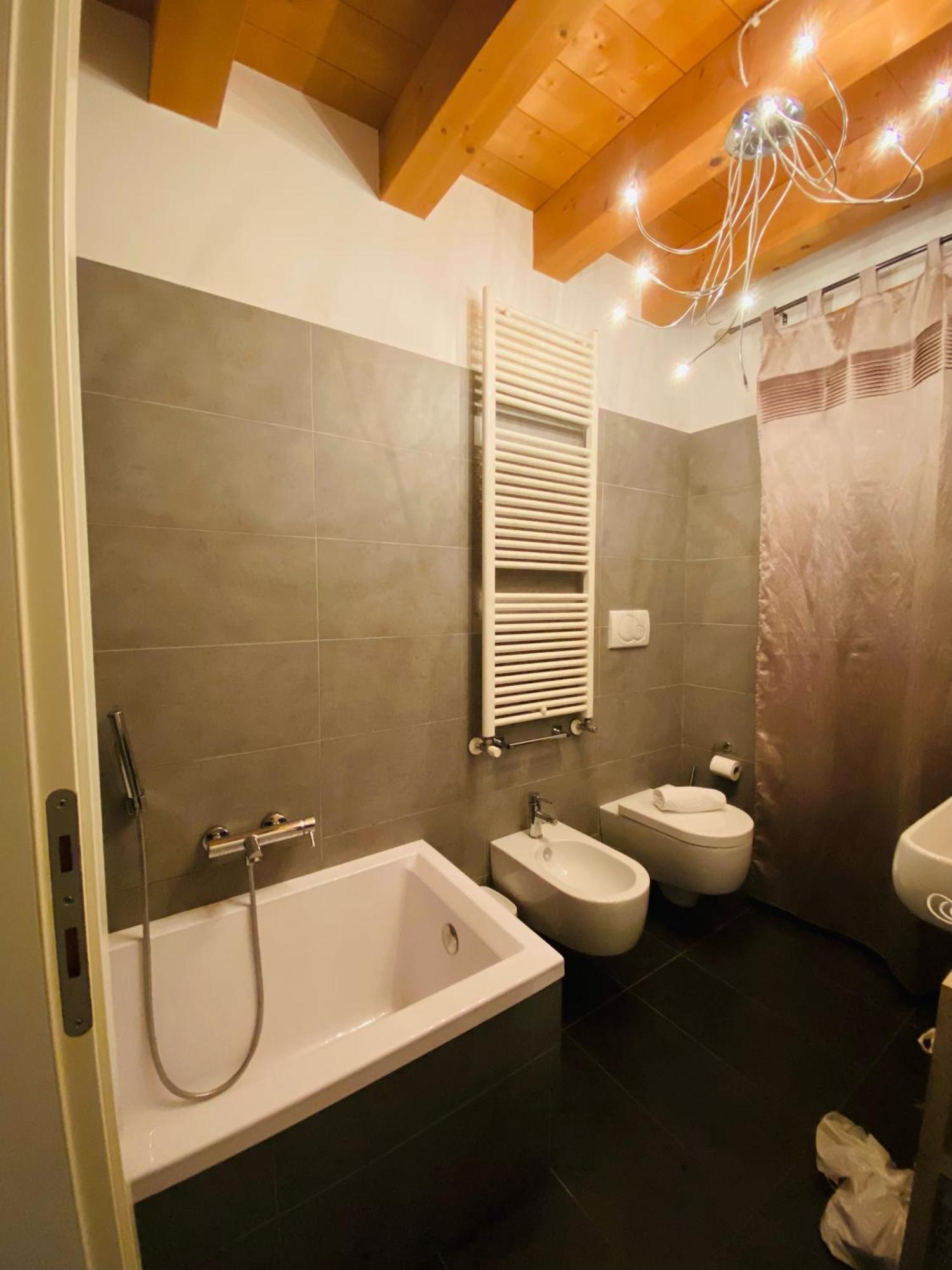 Central Luxury Garden Guest House Mestre Buitenkant foto