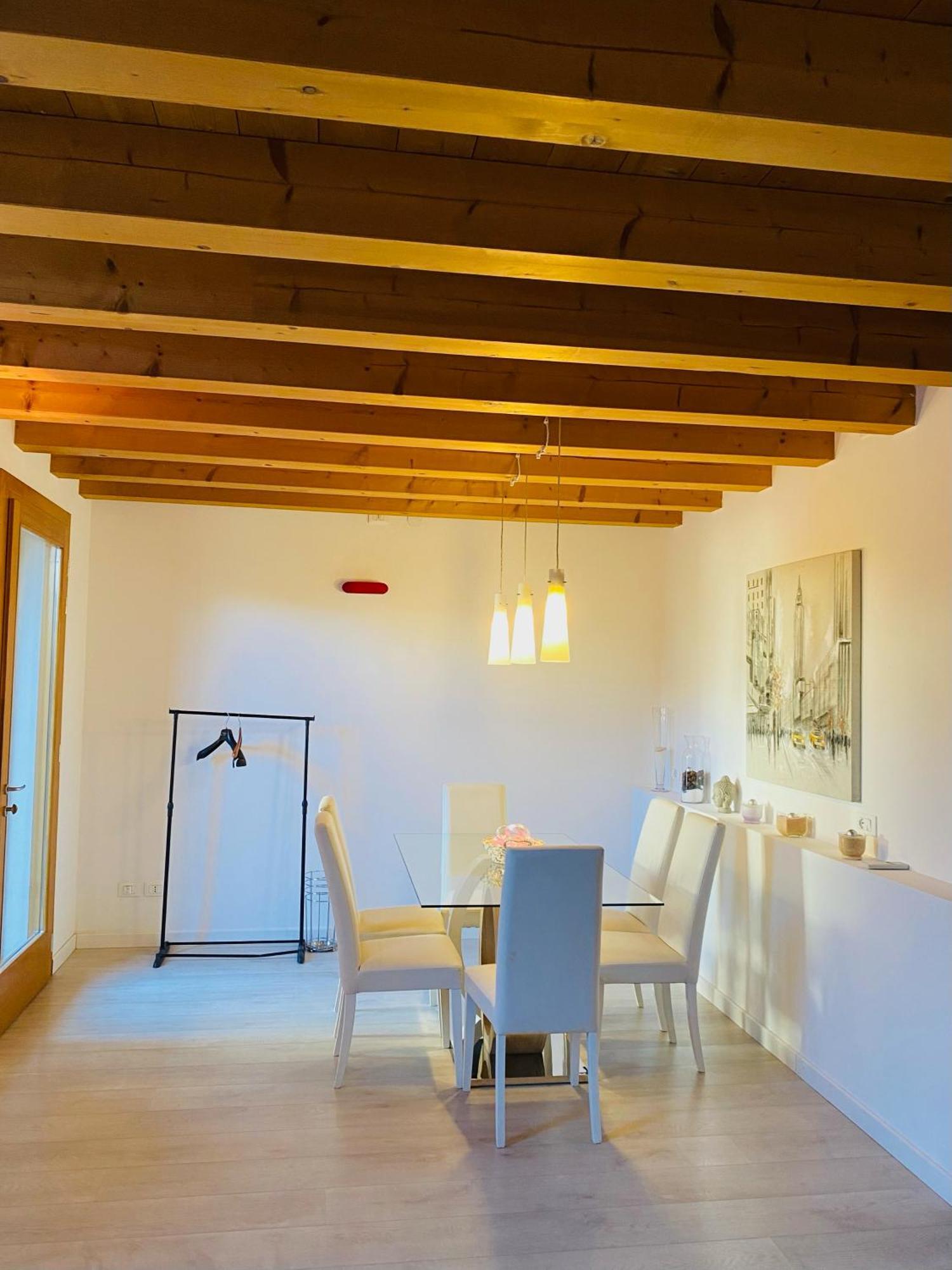 Central Luxury Garden Guest House Mestre Buitenkant foto